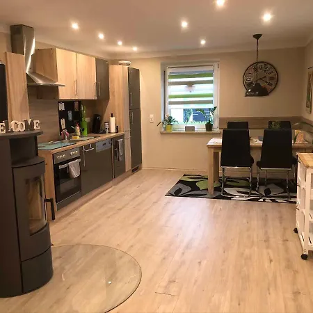 Nyaraló Ferienhaus Strassberger Traumerle Bobingen