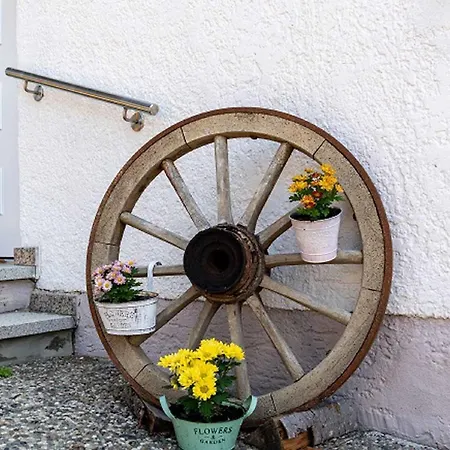 Ferienhaus Strassberger Traumerle Nyaraló Bobingen